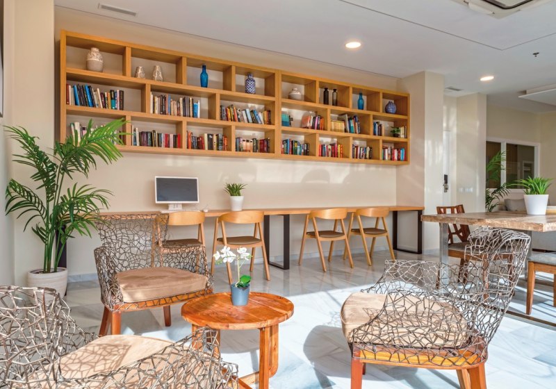 Ausstattung & Service