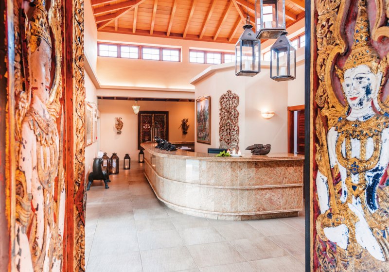 Ausstattung & Service