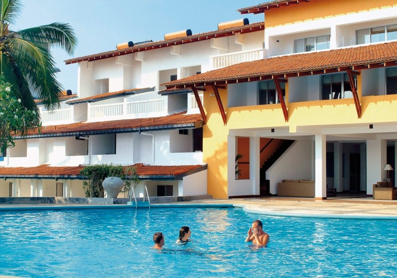 Hotel Außenpool