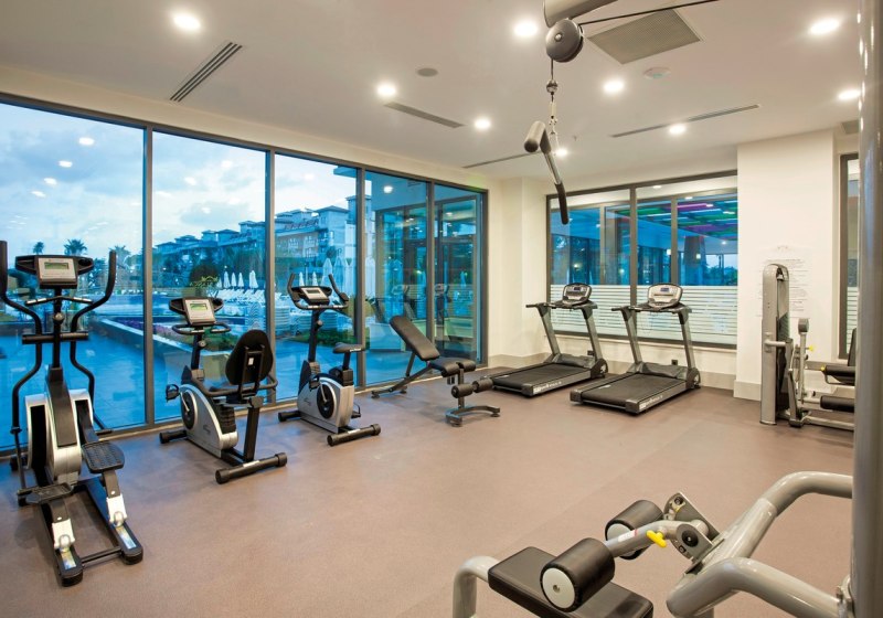 Beispiel: Sport & Fitness