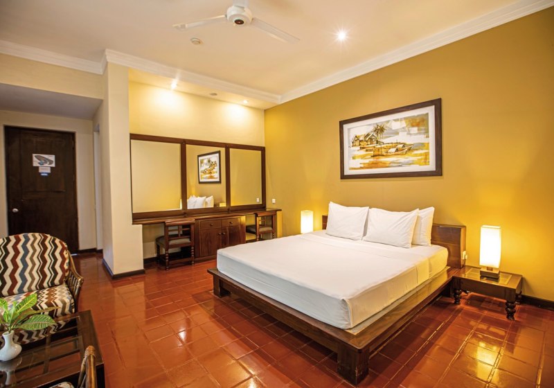 Zimmer & Wohnkomfort