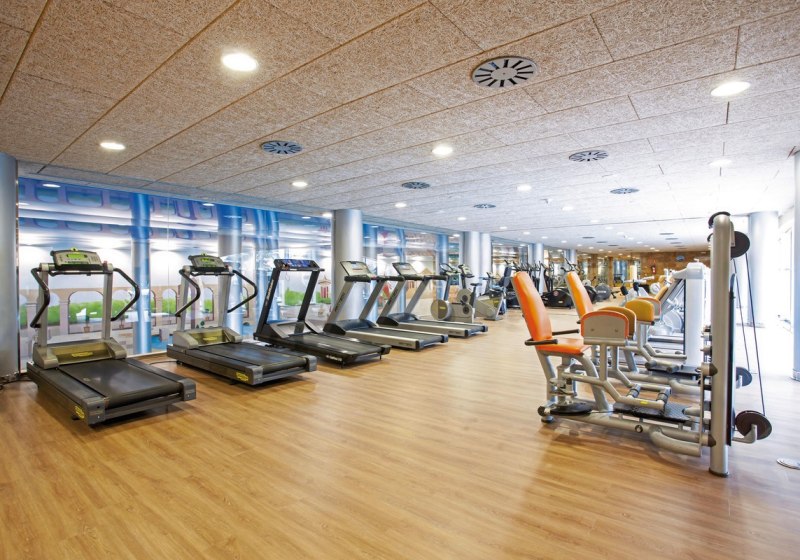 Beispiel: Sport & Fitness