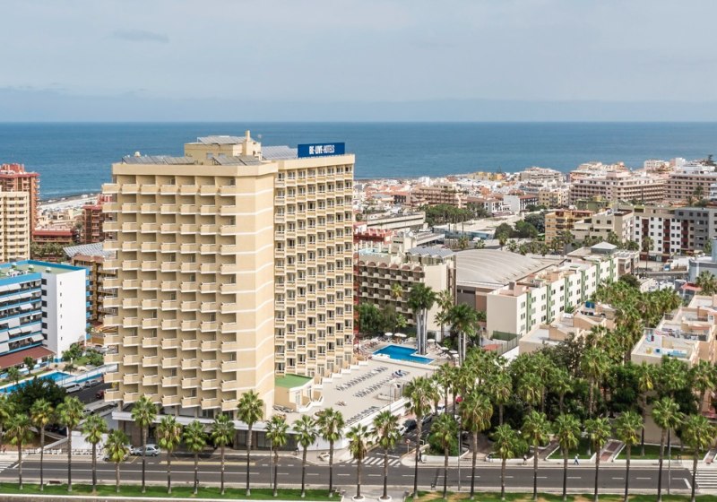 Hotel Außenpool