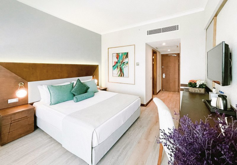 Zimmer & Wohnkomfort