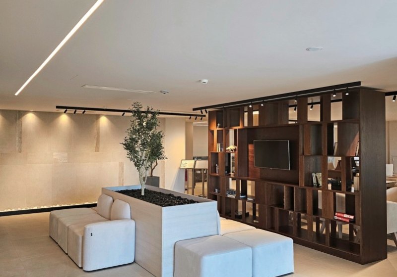 Ausstattung & Service