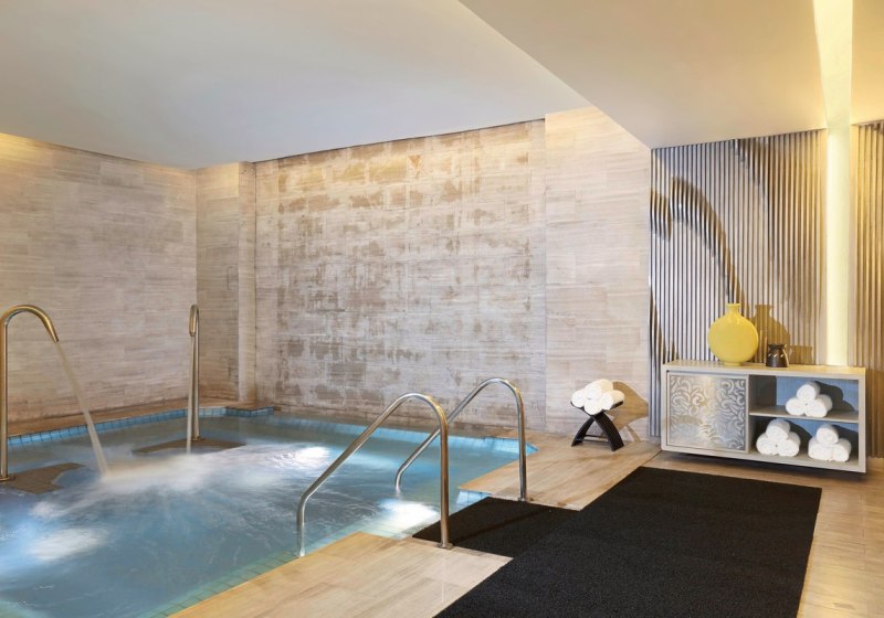 Hotel Innenpool