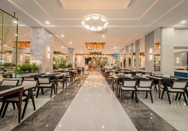 Beispiel: Kulinarik & Restaurants