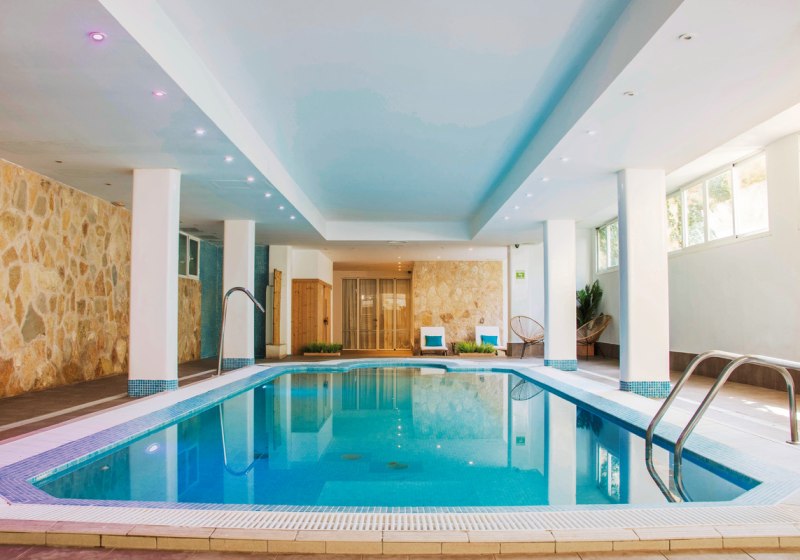 Hotel Innenpool