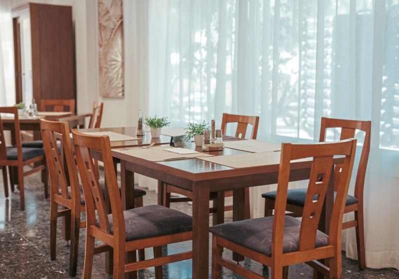 Ausstattung & Service