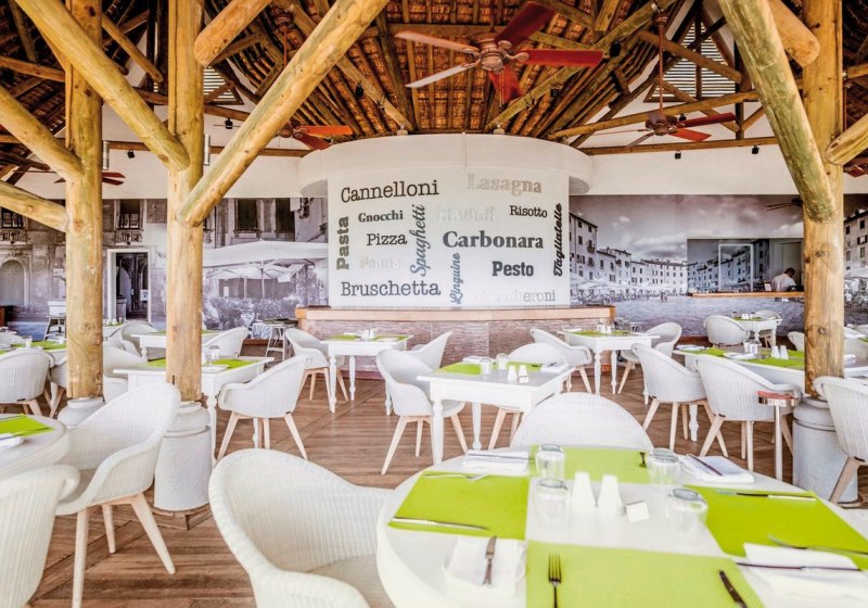 Beispiel: Kulinarik & Restaurants