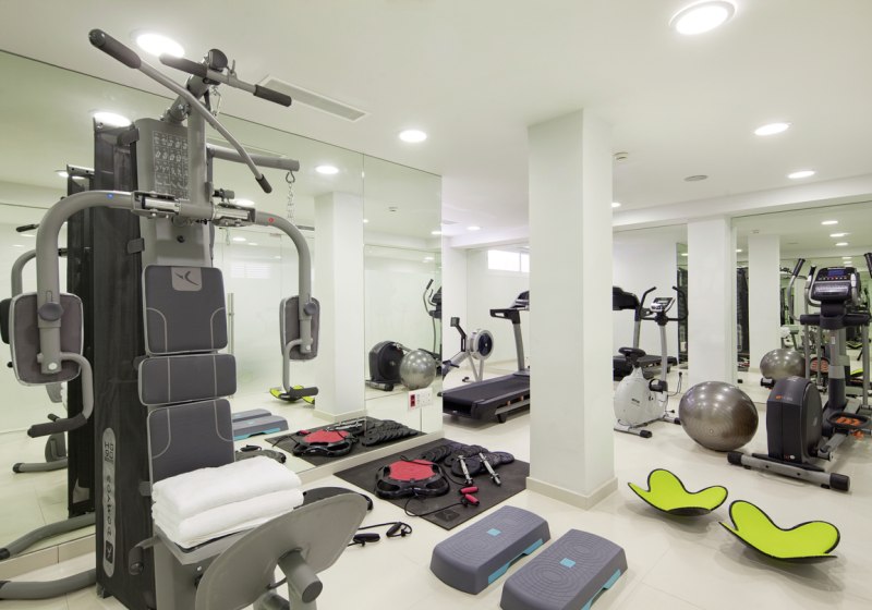 Beispiel: Sport & Fitness
