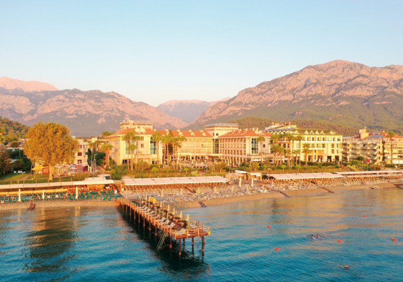 Hotelstrand