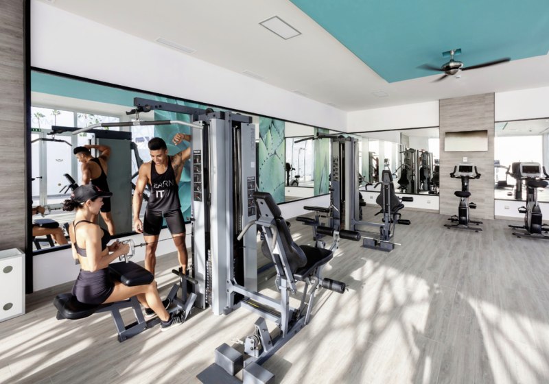 Beispiel: Sport & Fitness