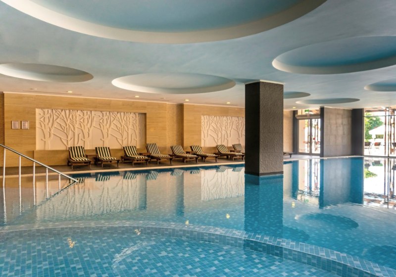 Hotel Innenpool