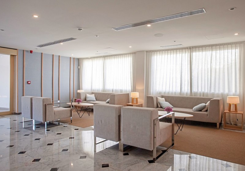 Ausstattung & Service