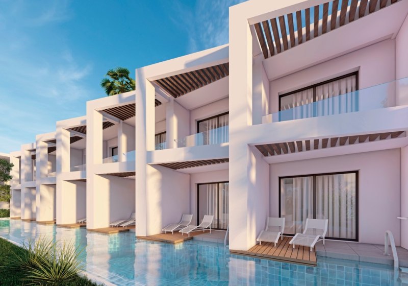 Aussenaufnahme Hotel