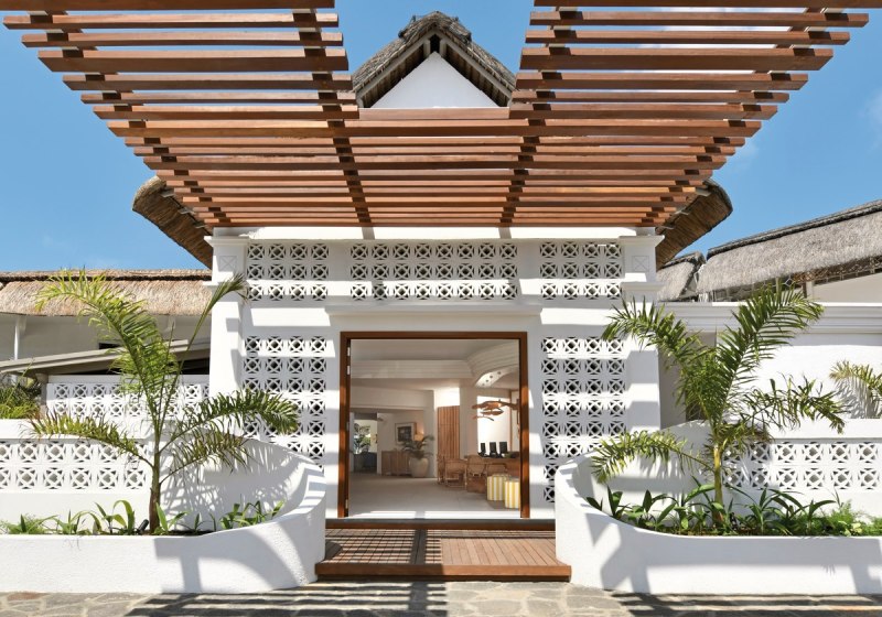 Aussenaufnahme Hotel