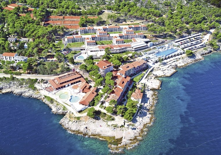 Hotel Außenpool