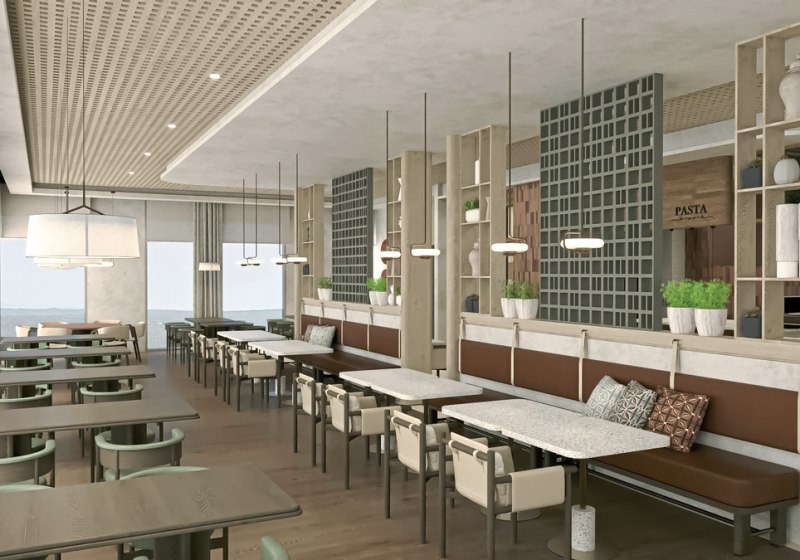 Beispiel: Kulinarik & Restaurants