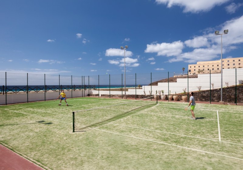 Beispiel: Tennis