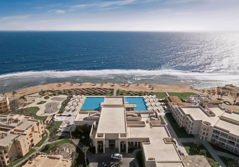 Beispiel: Hotel Außenpool