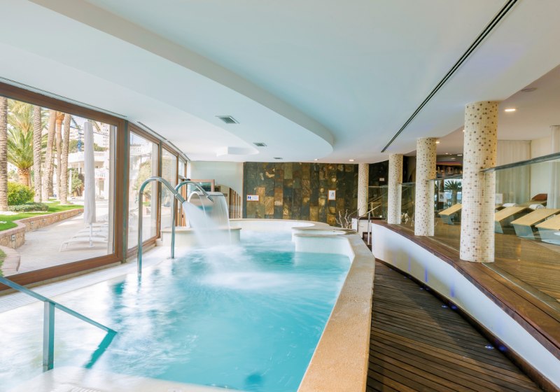 Hotel Innenpool