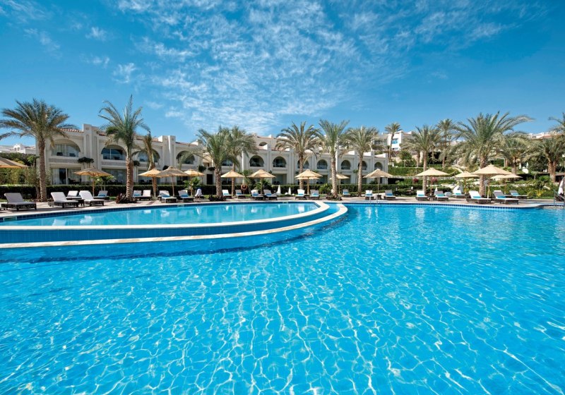 Hotel Außenpool