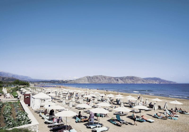 Hotelstrand