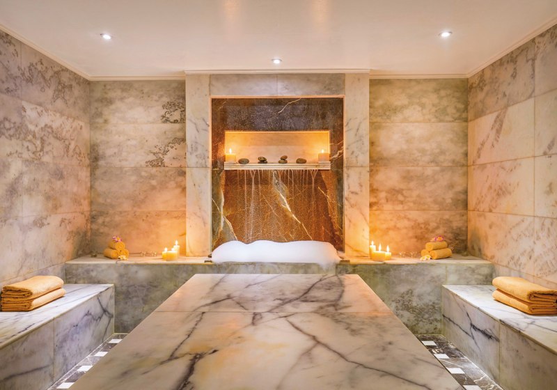 Beispiel: Wellness & Entspannung