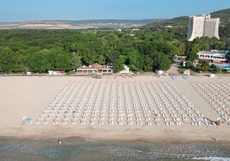 Hotelstrand