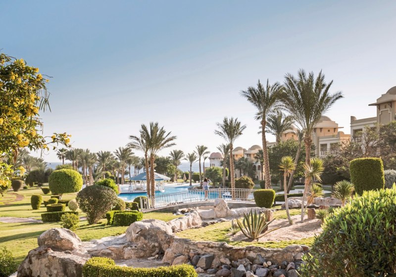 Aussenaufnahme Hotel