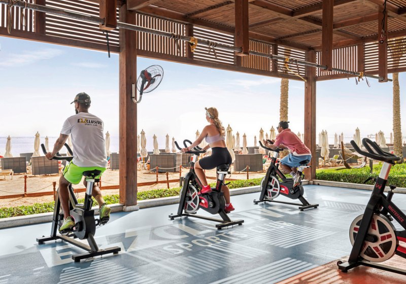 Beispiel: Sport & Fitness