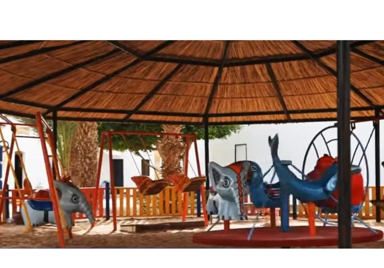 Beispiel: Unterhaltung Familie