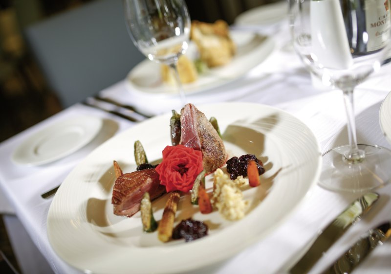 Beispiel: Kulinarik & Restaurants