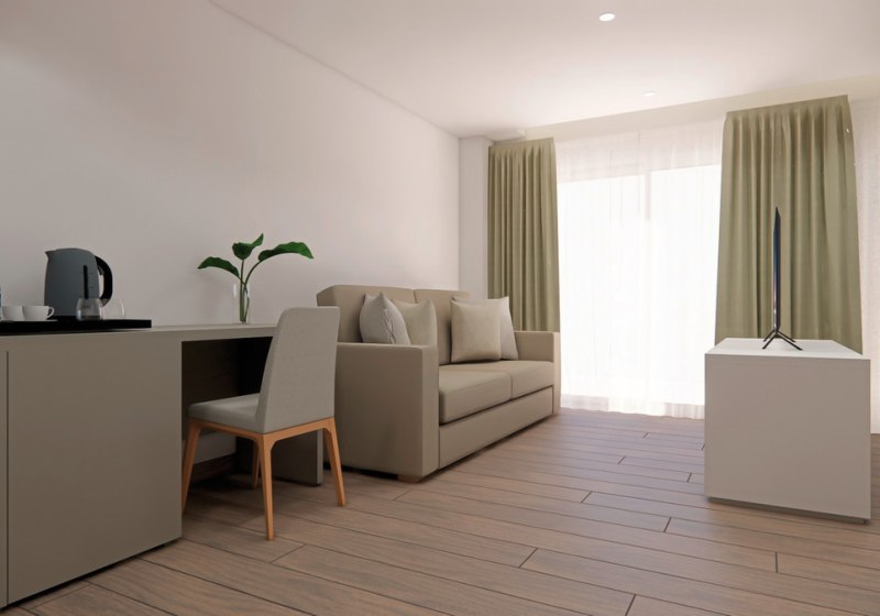 Zimmer & Wohnkomfort