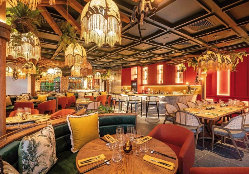 Beispiel: Kulinarik & Restaurants