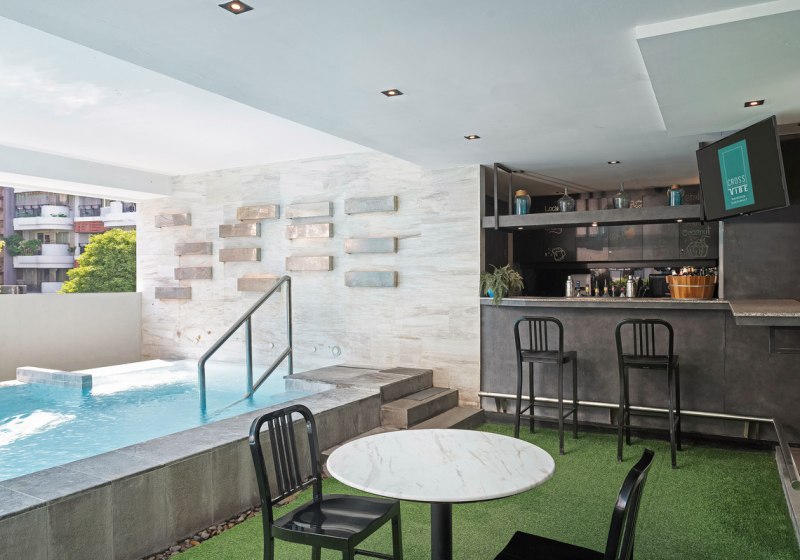 Hotel Innenpool