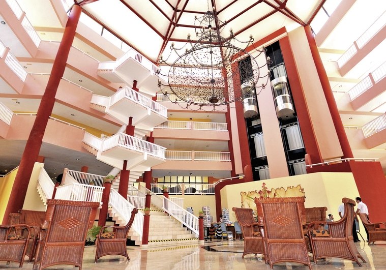 Ausstattung & Service