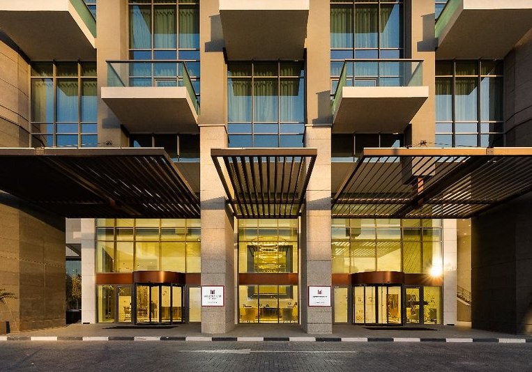 Aussenaufnahme Hotel