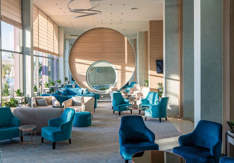 Ausstattung & Service