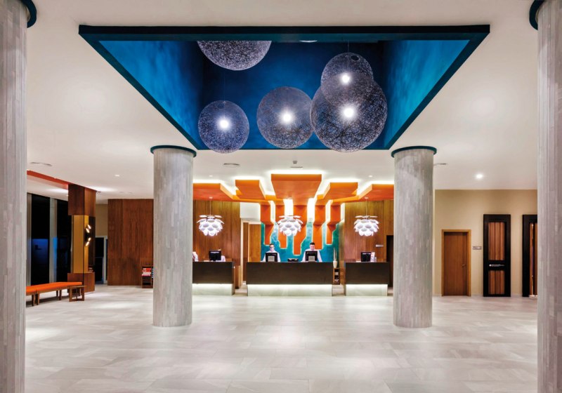 Ausstattung & Service