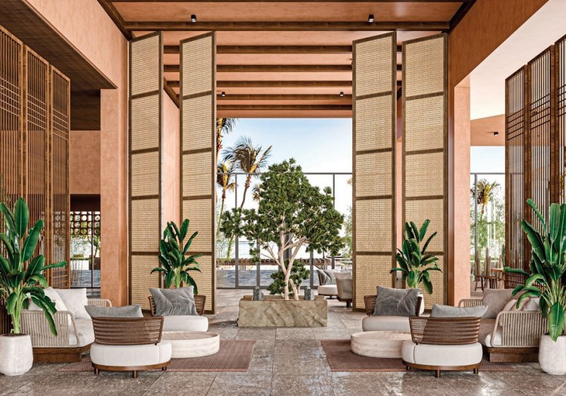 Ausstattung & Service