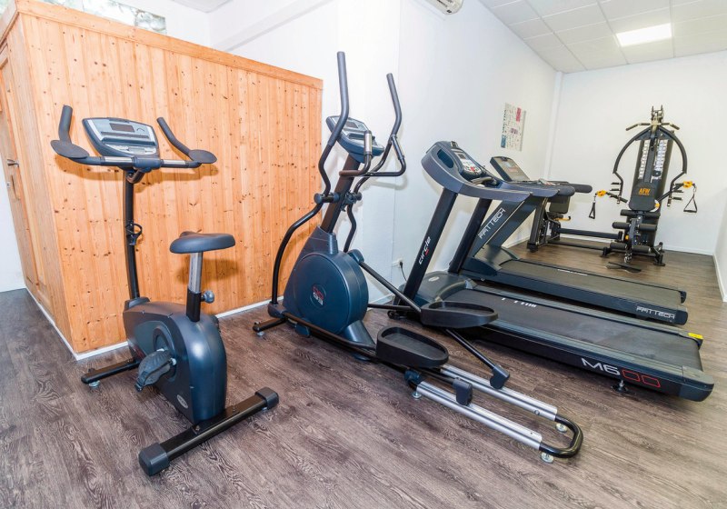 Beispiel: Sport & Fitness