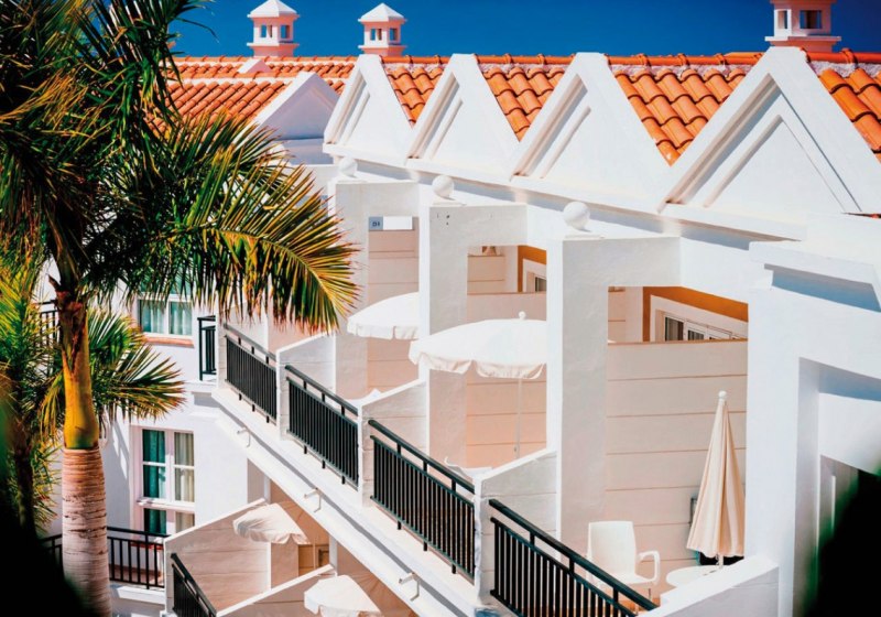 Aussenaufnahme Hotel