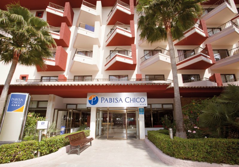 Aussenaufnahme Hotel