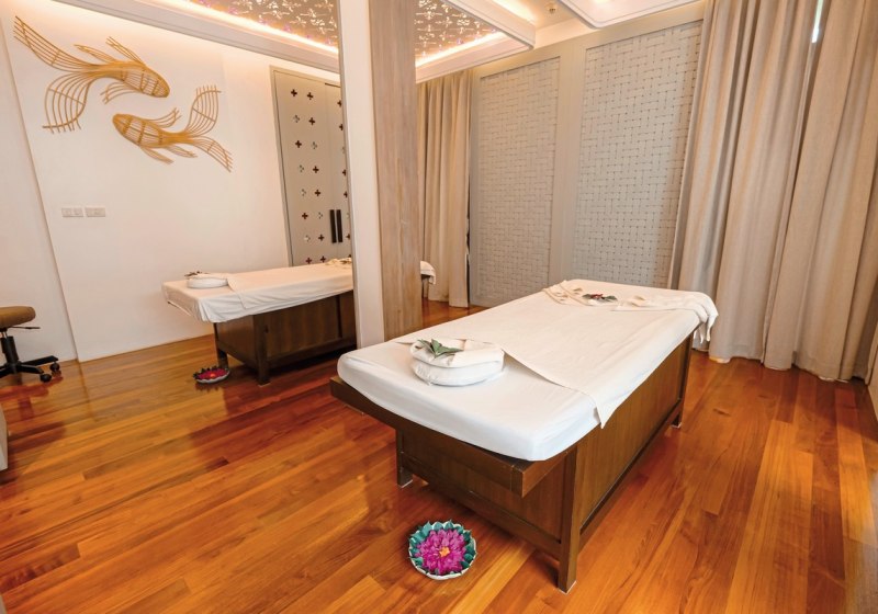 Beispiel: Wellness & Entspannung