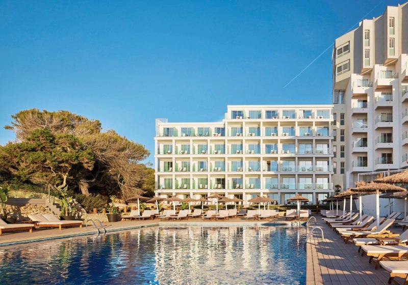 Beispiel: Hotel Außenpool