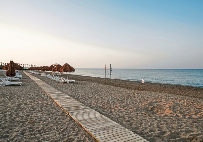 Hotelstrand