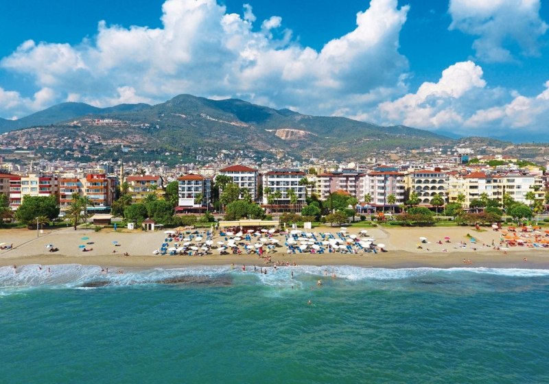 Hotelstrand