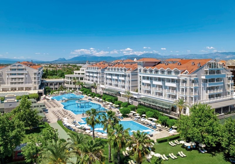 Hotel Außenpool